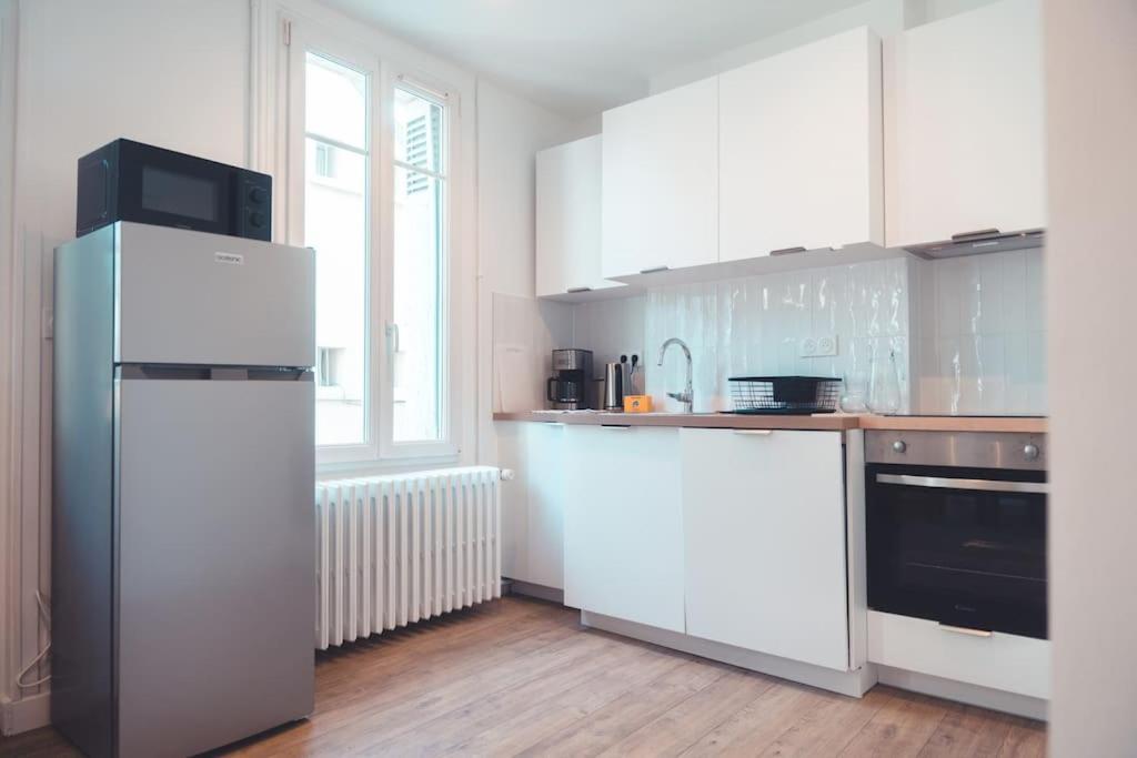 L'Etape - La Maison Des Amis Tours Extérieur photo