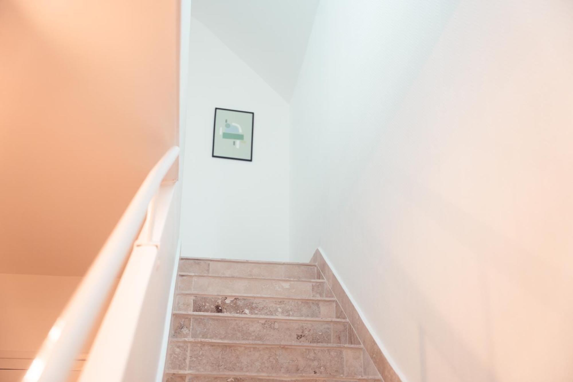 L'Etape - La Maison Des Amis Tours Extérieur photo